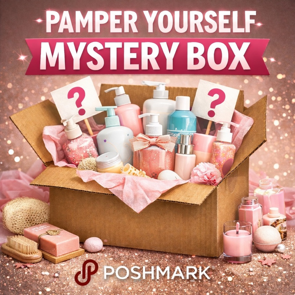 ROUND 2 Bath & Body Mystery Bundle - NWT Items 💗